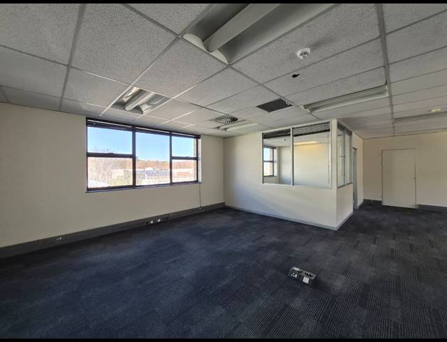 208M² OFFICE TO LET IN ROSEBANK
